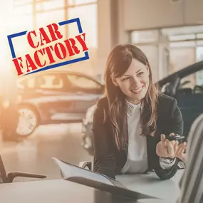 Bild von Car Factory North