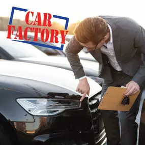 Bild von Car Factory North