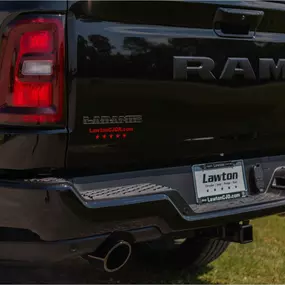 Bild von Lawton Chrysler Jeep Dodge RAM