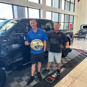 Bild von Metro Ford of OKC