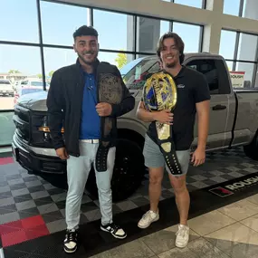 Bild von Metro Ford of OKC