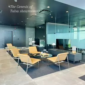 Bild von Genesis of Tulsa