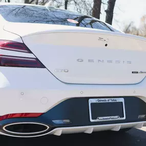 Bild von Genesis of Tulsa