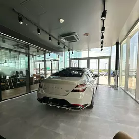 Bild von Genesis of Tulsa