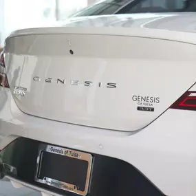 Bild von Genesis of Tulsa