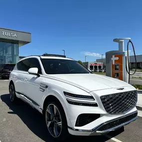 Bild von Genesis of Tulsa