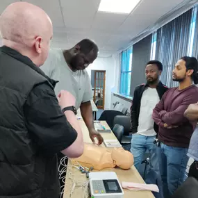 Bild von Phlebotomy Training Institute - London