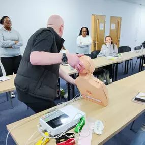 Bild von Phlebotomy Training Institute - London