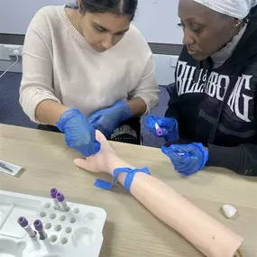 Bild von Phlebotomy Training Institute - London