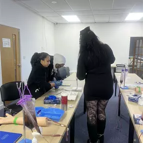 Bild von Phlebotomy Training Institute - London