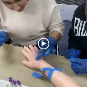 Bild von Phlebotomy Training Institute - London