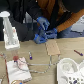 Bild von Phlebotomy Training Institute - London