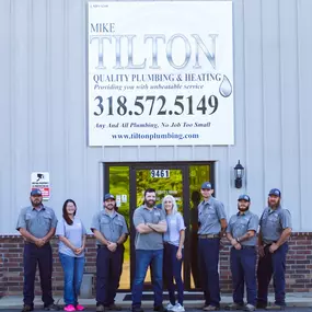 Bild von Mike Tilton Quality Plumbing & Heating