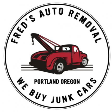 Logo de Fred's Auto Removal
