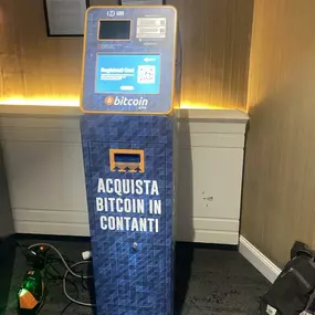 Bild von CoinFlip Bitcoin ATM - Sala Bingo Zara (Marche)