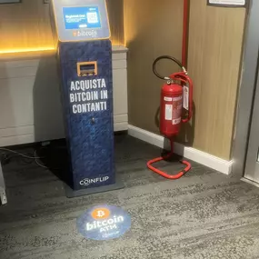 Bild von CoinFlip Bitcoin ATM - Sala Bingo Zara (Marche)