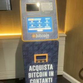 Bild von CoinFlip Bitcoin ATM - Sala Bingo Zara (Marche)