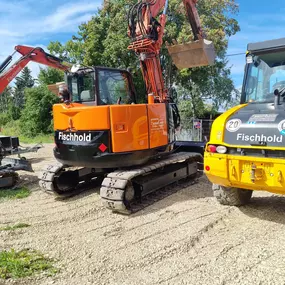 Bild von Konrad Fischhold - Abbrucharbeiten und Erdarbeiten