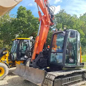 Bild von Konrad Fischhold - Abbrucharbeiten und Erdarbeiten