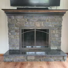 Bild von Heat & Sweep of Canton