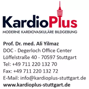 Bild von KardioPlus Stuttgart - Moderne kardiovaskuläre Bildgebung