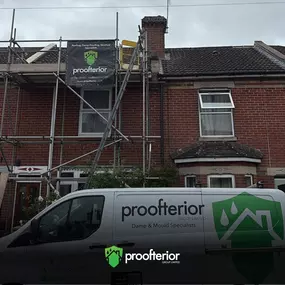 Bild von Proofterior - Damp Proofing & EPC Specialists