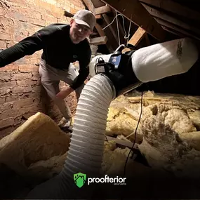 Bild von Proofterior - Damp Proofing & EPC Specialists