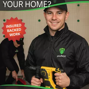 Bild von Proofterior - Damp Proofing & EPC Specialists