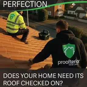 Bild von Proofterior - Damp Proofing & EPC Specialists