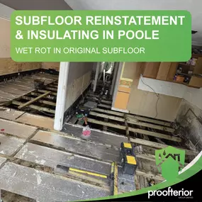 Bild von Proofterior - Damp Proofing & EPC Specialists