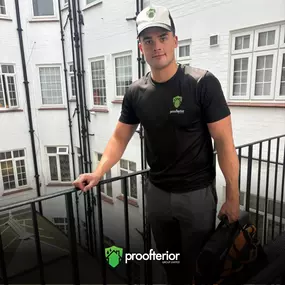 Bild von Proofterior - Damp Proofing & EPC Specialists