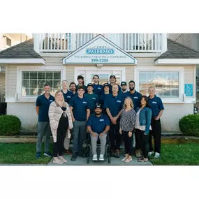 Gerry Palermo Plumbing, Heating & Cooling Ocean City, NJ HVAC Contractor