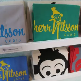 Bild von Herr Nilsson GODIS