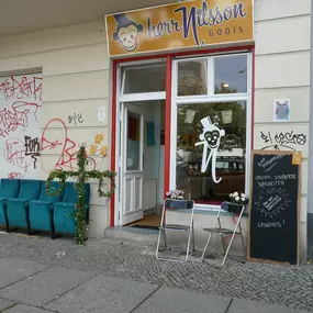 Bild von Herr Nilsson GODIS