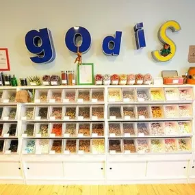Bild von Herr Nilsson GODIS