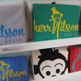 Bild von Herr Nilsson GODIS