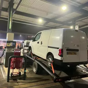 Bild von RL Recovery And Breakdown Services