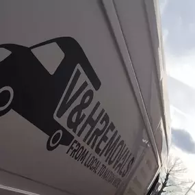 Bild von V&H Removals
