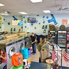 Bild von Killian Laundromat