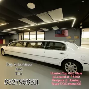 Bild von Houston Top Auto Glass and Tint