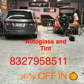 Bild von Houston Top Auto Glass and Tint