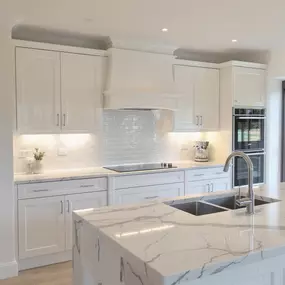 Kitchen Cabinet Painting London