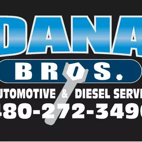 Bild von Dana Bros. Automotive & Diesel Repair