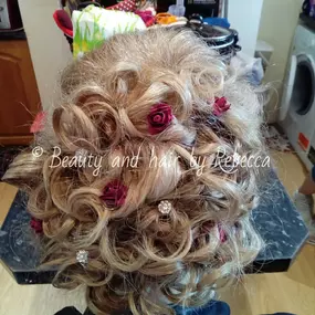 Bild von Beauty & Hair by Rebecca