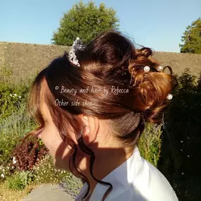 Bild von Beauty & Hair by Rebecca