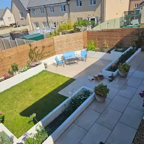 Bild von IK Building & Landscaping