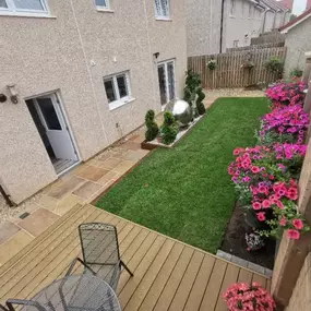 Bild von IK Building & Landscaping