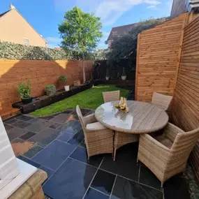 Bild von IK Building & Landscaping