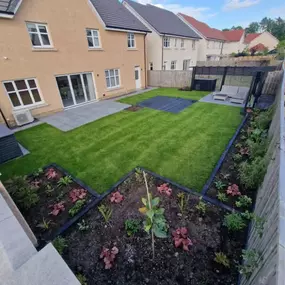 Bild von IK Building & Landscaping