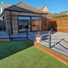 Bild von IK Building & Landscaping